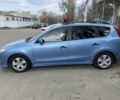 Синій Хендай i30, об'ємом двигуна 0.16 л та пробігом 315 тис. км за 6500 $, фото 1 на Automoto.ua