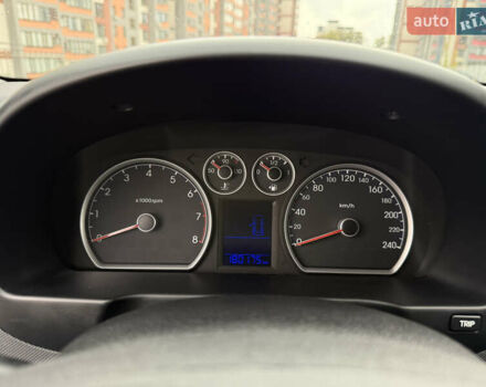 Синий Хендай i30, объемом двигателя 1.6 л и пробегом 180 тыс. км за 8800 $, фото 19 на Automoto.ua