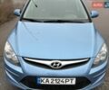 Синий Хендай i30, объемом двигателя 1.59 л и пробегом 195 тыс. км за 7000 $, фото 1 на Automoto.ua