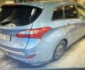 Синій Хендай i30, об'ємом двигуна 1.4 л та пробігом 200 тис. км за 6053 $, фото 2 на Automoto.ua