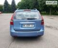 Синий Хендай i30, объемом двигателя 1.58 л и пробегом 231 тыс. км за 5950 $, фото 6 на Automoto.ua