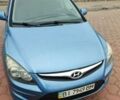 Синий Хендай i30, объемом двигателя 1.58 л и пробегом 274 тыс. км за 6500 $, фото 3 на Automoto.ua