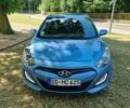 Синій Хендай i30, об'ємом двигуна 0.14 л та пробігом 99 тис. км за 6500 $, фото 1 на Automoto.ua