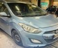 Синій Хендай i30, об'ємом двигуна 1.4 л та пробігом 200 тис. км за 6053 $, фото 1 на Automoto.ua