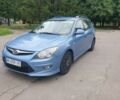 Синій Хендай i30, об'ємом двигуна 1.6 л та пробігом 231 тис. км за 6000 $, фото 1 на Automoto.ua