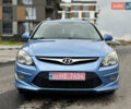 Синий Хендай i30, объемом двигателя 1.6 л и пробегом 180 тыс. км за 8800 $, фото 3 на Automoto.ua