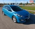 Синій Хендай i30, об'ємом двигуна 1.58 л та пробігом 185 тис. км за 7500 $, фото 1 на Automoto.ua