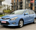 Синий Хендай i30, объемом двигателя 1.6 л и пробегом 180 тыс. км за 8800 $, фото 1 на Automoto.ua