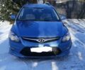 Синий Хендай i30, объемом двигателя 1.6 л и пробегом 168 тыс. км за 7200 $, фото 1 на Automoto.ua