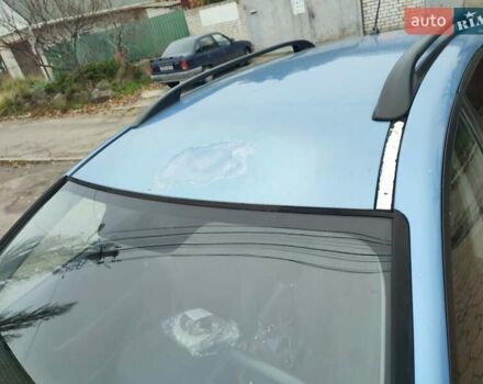 Синий Хендай i30, объемом двигателя 1.58 л и пробегом 274 тыс. км за 6500 $, фото 2 на Automoto.ua