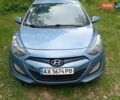 Синий Хендай i30, объемом двигателя 1.4 л и пробегом 190 тыс. км за 6700 $, фото 1 на Automoto.ua
