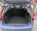 Синий Хендай i30, объемом двигателя 1.6 л и пробегом 233 тыс. км за 5700 $, фото 12 на Automoto.ua