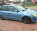 Синий Хендай i30, объемом двигателя 1.58 л и пробегом 274 тыс. км за 6500 $, фото 1 на Automoto.ua