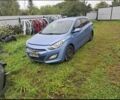 Синій Хендай i30, об'ємом двигуна 1.4 л та пробігом 200 тис. км за 6053 $, фото 1 на Automoto.ua