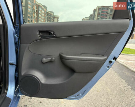 Синий Хендай i30, объемом двигателя 1.6 л и пробегом 180 тыс. км за 8722 $, фото 29 на Automoto.ua