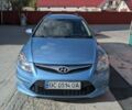 Синий Хендай i30, объемом двигателя 1.6 л и пробегом 233 тыс. км за 5700 $, фото 1 на Automoto.ua