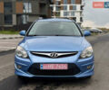 Синий Хендай i30, объемом двигателя 1.6 л и пробегом 180 тыс. км за 8800 $, фото 4 на Automoto.ua