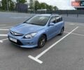 Синий Хендай i30, объемом двигателя 1.58 л и пробегом 161 тыс. км за 8000 $, фото 1 на Automoto.ua