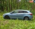 Синий Хендай i30, объемом двигателя 1.4 л и пробегом 190 тыс. км за 6700 $, фото 3 на Automoto.ua