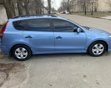 Синій Хендай i30, об'ємом двигуна 0.16 л та пробігом 315 тис. км за 6500 $, фото 3 на Automoto.ua