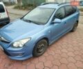Синий Хендай i30, объемом двигателя 1.58 л и пробегом 274 тыс. км за 6000 $, фото 6 на Automoto.ua
