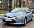 Синий Хендай i30, объемом двигателя 1.6 л и пробегом 180 тыс. км за 8800 $, фото 5 на Automoto.ua