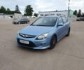 Синий Хендай i30, объемом двигателя 1.6 л и пробегом 309 тыс. км за 5750 $, фото 11 на Automoto.ua