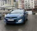 Синий Хендай i30, объемом двигателя 1.6 л и пробегом 194 тыс. км за 8800 $, фото 1 на Automoto.ua