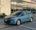 Синій Хендай i30, об'ємом двигуна 1.6 л та пробігом 106 тис. км за 10900 $, фото 1 на Automoto.ua