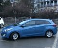 Синий Хендай i30, объемом двигателя 1.6 л и пробегом 194 тыс. км за 8800 $, фото 20 на Automoto.ua