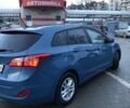 Синий Хендай i30, объемом двигателя 1.6 л и пробегом 194 тыс. км за 8800 $, фото 8 на Automoto.ua