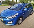 Синій Хендай i30, об'ємом двигуна 1.4 л та пробігом 163 тис. км за 8600 $, фото 1 на Automoto.ua