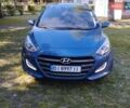 Синий Хендай i30, объемом двигателя 1.58 л и пробегом 182 тыс. км за 11800 $, фото 1 на Automoto.ua