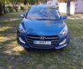 Синій Хендай i30, об'ємом двигуна 1.58 л та пробігом 182 тис. км за 11500 $, фото 1 на Automoto.ua