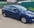 Синий Хендай i30, объемом двигателя 1.59 л и пробегом 174 тыс. км за 9300 $, фото 11 на Automoto.ua