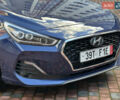 Синий Хендай i30, объемом двигателя 1.4 л и пробегом 205 тыс. км за 10950 $, фото 27 на Automoto.ua