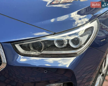 Синий Хендай i30, объемом двигателя 1.4 л и пробегом 205 тыс. км за 10950 $, фото 25 на Automoto.ua
