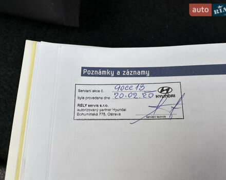 Синий Хендай i30, объемом двигателя 1.4 л и пробегом 205 тыс. км за 10950 $, фото 198 на Automoto.ua