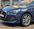 Синий Хендай i30, объемом двигателя 1.4 л и пробегом 205 тыс. км за 10950 $, фото 22 на Automoto.ua
