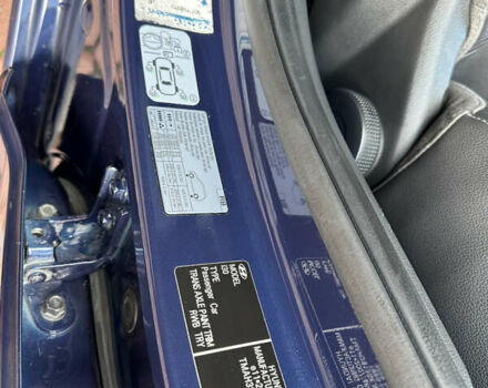 Синий Хендай i30, объемом двигателя 1.4 л и пробегом 205 тыс. км за 10950 $, фото 108 на Automoto.ua