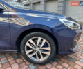 Синий Хендай i30, объемом двигателя 1.4 л и пробегом 205 тыс. км за 10950 $, фото 61 на Automoto.ua