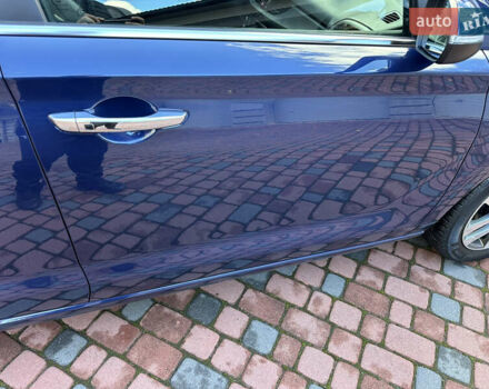 Синий Хендай i30, объемом двигателя 1.4 л и пробегом 205 тыс. км за 10950 $, фото 89 на Automoto.ua