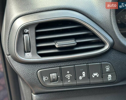 Синий Хендай i30, объемом двигателя 1.4 л и пробегом 205 тыс. км за 10950 $, фото 123 на Automoto.ua