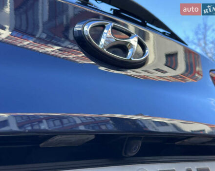 Синий Хендай i30, объемом двигателя 1.4 л и пробегом 205 тыс. км за 10950 $, фото 69 на Automoto.ua