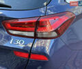 Синий Хендай i30, объемом двигателя 1.4 л и пробегом 205 тыс. км за 10950 $, фото 37 на Automoto.ua