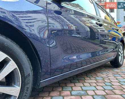 Синий Хендай i30, объемом двигателя 1.4 л и пробегом 205 тыс. км за 10950 $, фото 45 на Automoto.ua