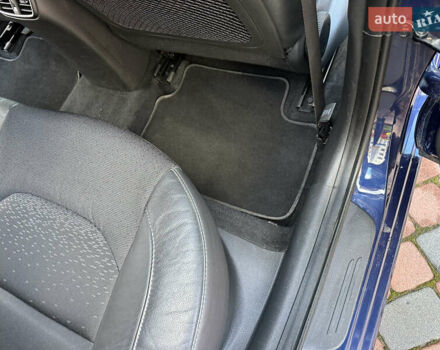 Синий Хендай i30, объемом двигателя 1.4 л и пробегом 205 тыс. км за 10950 $, фото 169 на Automoto.ua