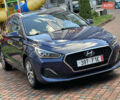 Синий Хендай i30, объемом двигателя 1.4 л и пробегом 205 тыс. км за 10950 $, фото 6 на Automoto.ua
