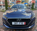 Синий Хендай i30, объемом двигателя 1.4 л и пробегом 205 тыс. км за 10950 $, фото 73 на Automoto.ua