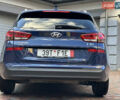 Синий Хендай i30, объемом двигателя 1.4 л и пробегом 205 тыс. км за 10950 $, фото 17 на Automoto.ua